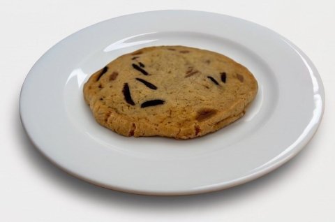 Cookies mit Schokolade