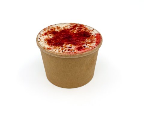 Erdbeer-Tiramisu