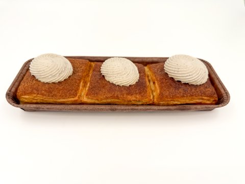 Vanille-Laugen-Kissen 3er