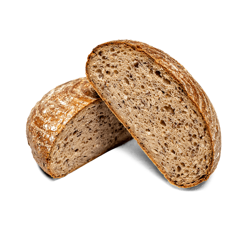 Glutenfreies Sauerteig-Brot - Bäckerei by Casa Familia