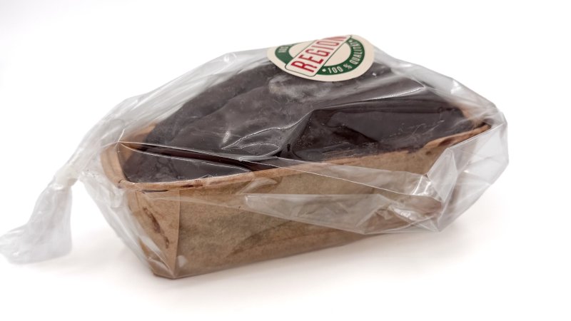 Sandkuchen mit Schokolade 300g